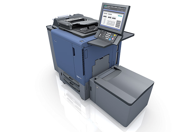 Litho printing