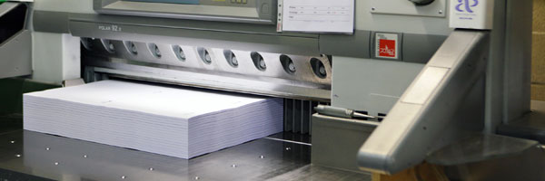 Litho printing